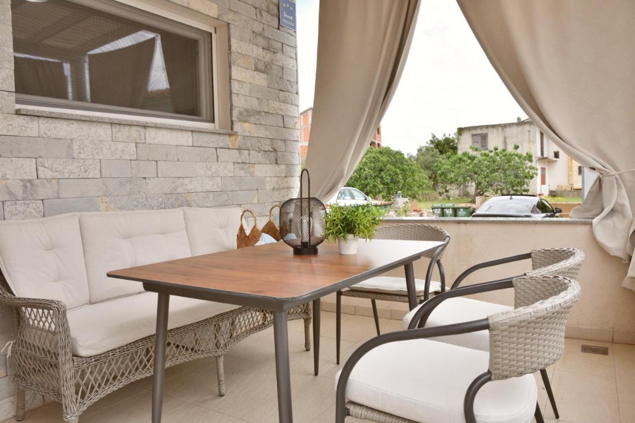 Apartment Josip 2 Tribalj 外观 照片
