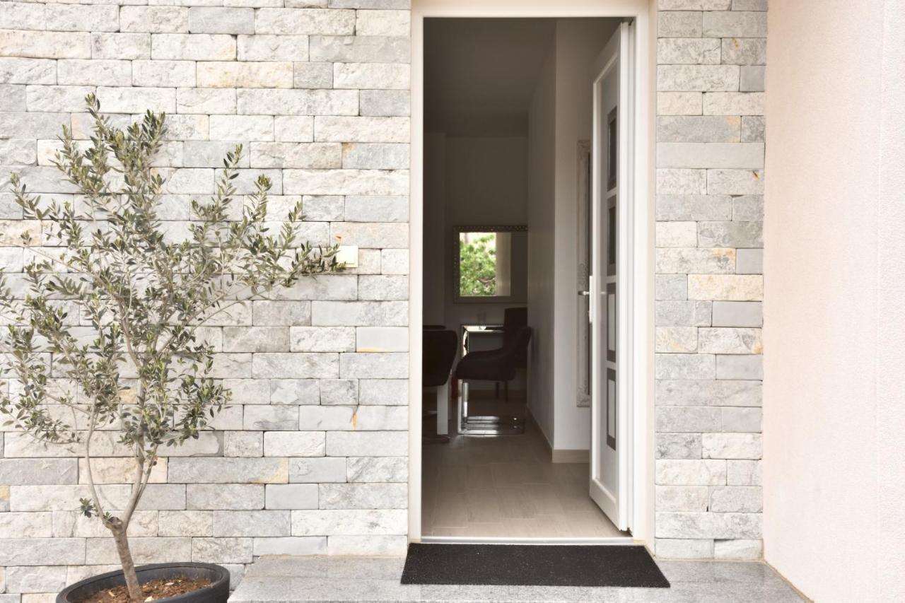 Apartment Josip 2 Tribalj 外观 照片