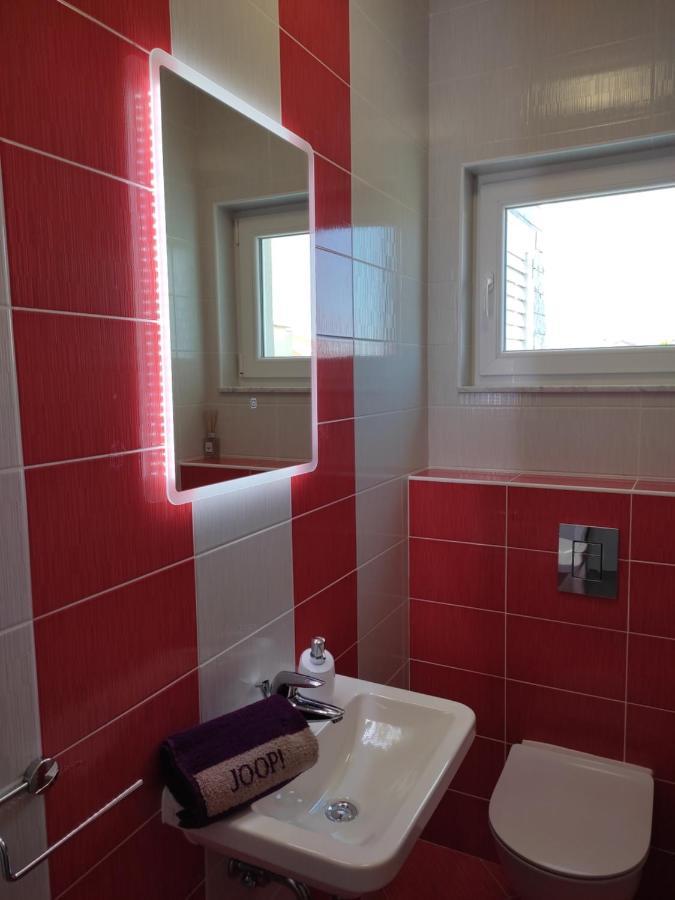 Apartment Josip 2 Tribalj 外观 照片