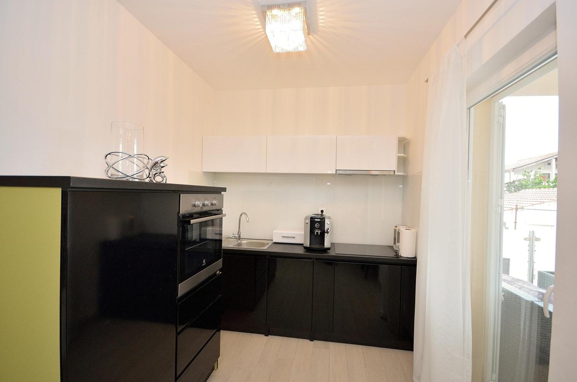 Apartment Josip 2 Tribalj 外观 照片