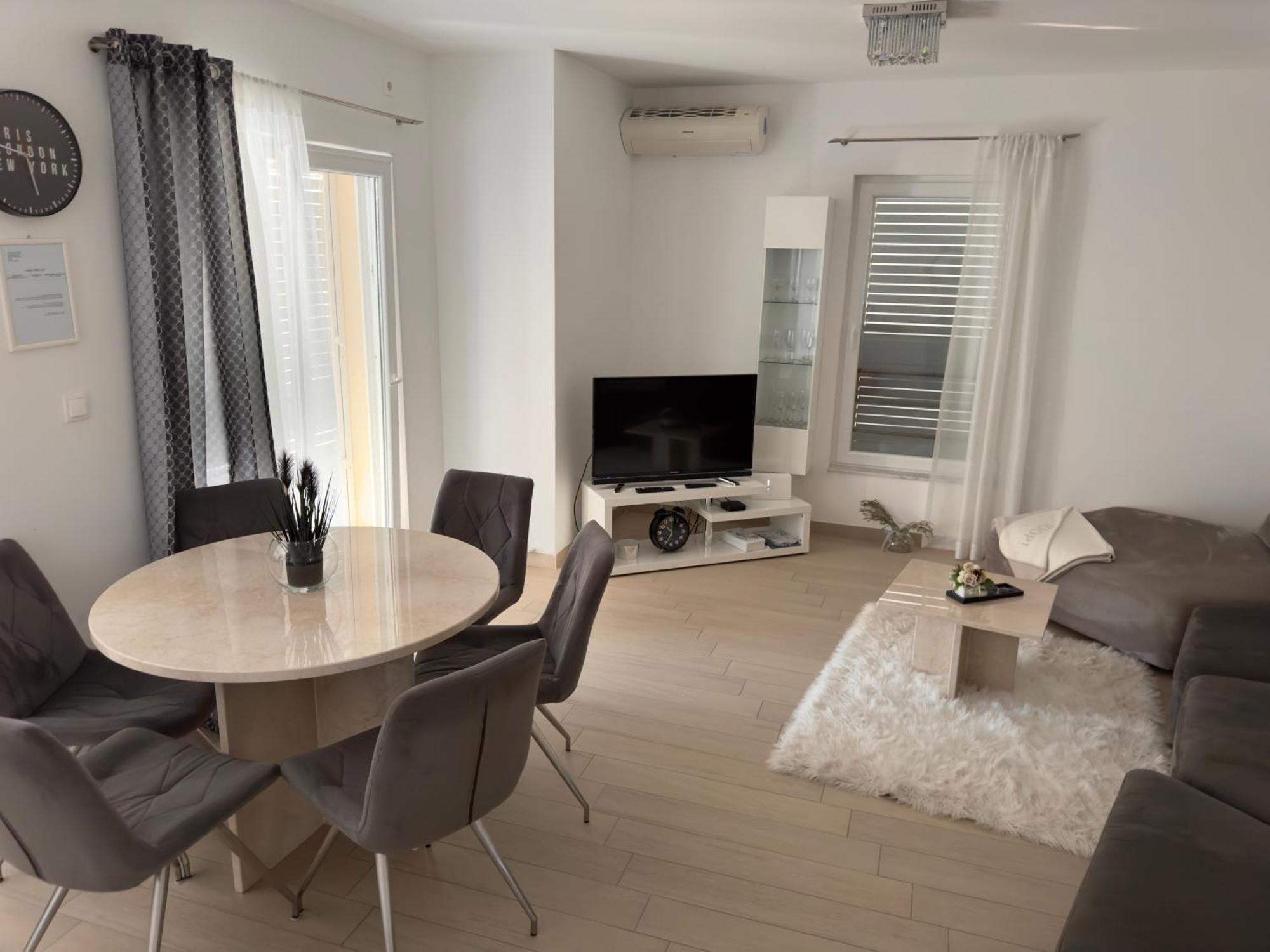 Apartment Josip 2 Tribalj 外观 照片