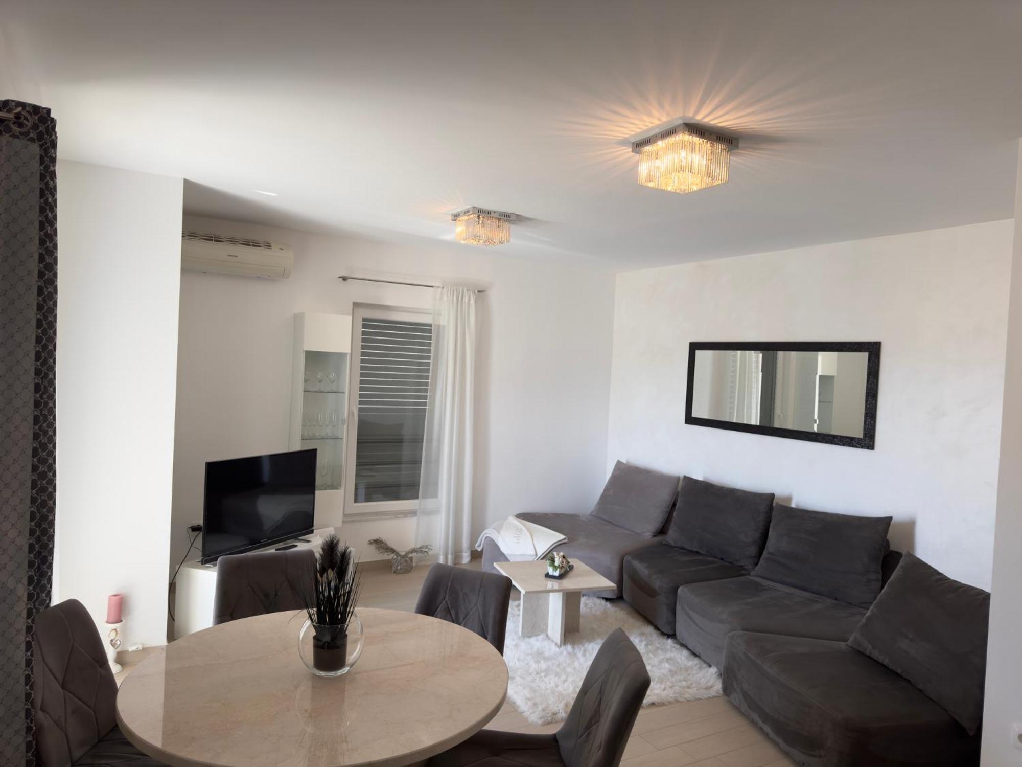 Apartment Josip 2 Tribalj 外观 照片